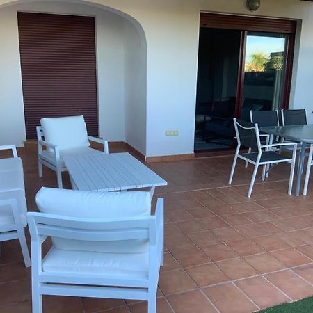 Jardines De Nuevo Vera - Magnifico Apartamento A Pie De Playa Esterno foto