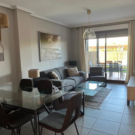 Jardines De Nuevo Vera - Magnifico Apartamento A Pie De Playa Esterno foto