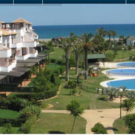 Jardines De Nuevo Vera - Magnifico Apartamento A Pie De Playa Esterno foto
