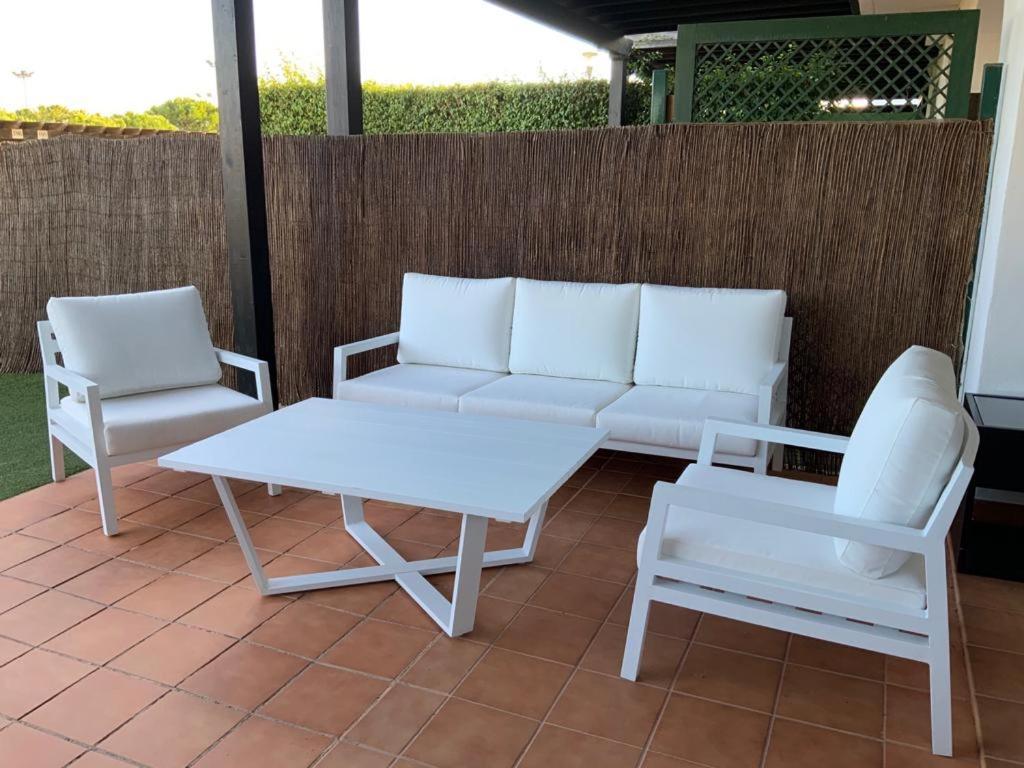 Jardines De Nuevo Vera - Magnifico Apartamento A Pie De Playa Esterno foto