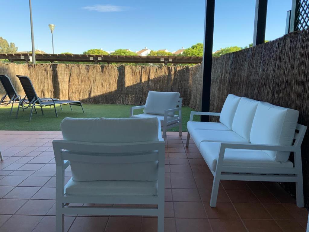 Jardines De Nuevo Vera - Magnifico Apartamento A Pie De Playa Esterno foto