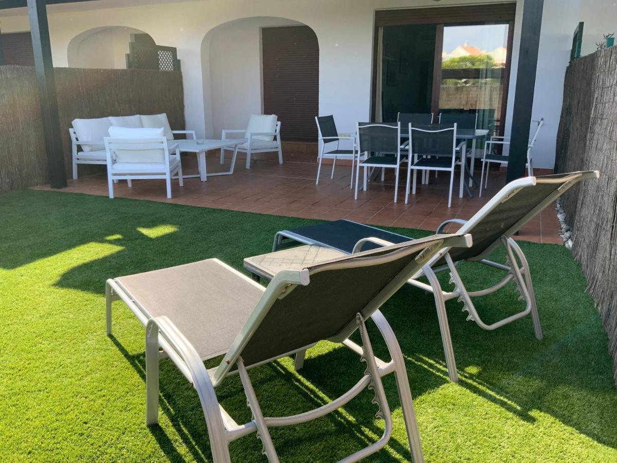 Jardines De Nuevo Vera - Magnifico Apartamento A Pie De Playa Esterno foto