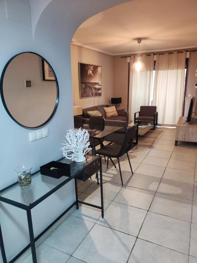 Jardines De Nuevo Vera - Magnifico Apartamento A Pie De Playa Esterno foto