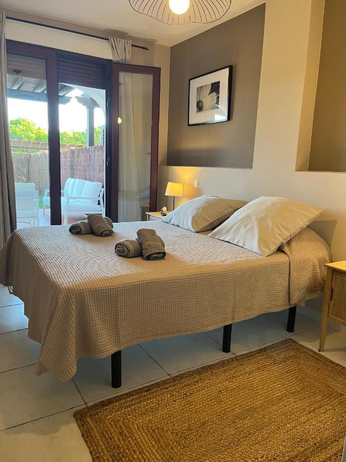 Jardines De Nuevo Vera - Magnifico Apartamento A Pie De Playa Esterno foto