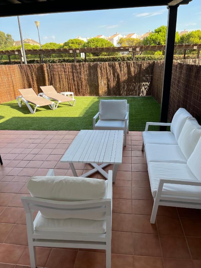 Jardines De Nuevo Vera - Magnifico Apartamento A Pie De Playa Esterno foto
