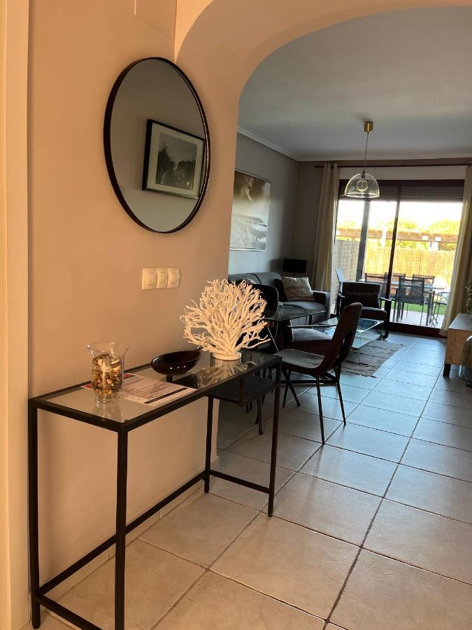 Jardines De Nuevo Vera - Magnifico Apartamento A Pie De Playa Esterno foto