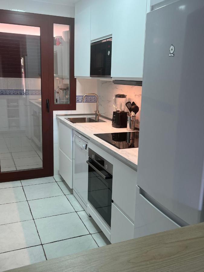 Jardines De Nuevo Vera - Magnifico Apartamento A Pie De Playa Esterno foto