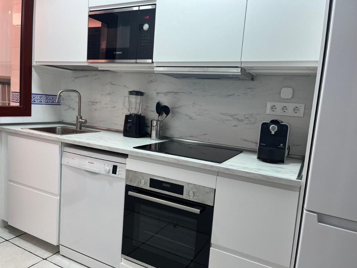 Jardines De Nuevo Vera - Magnifico Apartamento A Pie De Playa Esterno foto