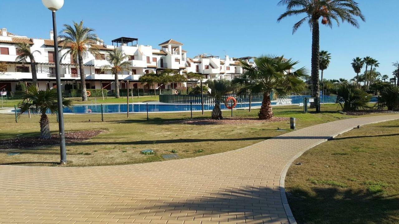 Jardines De Nuevo Vera - Magnifico Apartamento A Pie De Playa Esterno foto