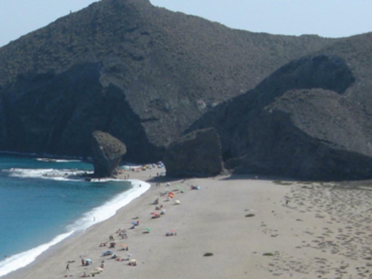 Jardines De Nuevo Vera - Magnifico Apartamento A Pie De Playa Esterno foto