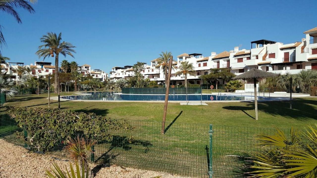 Jardines De Nuevo Vera - Magnifico Apartamento A Pie De Playa Esterno foto
