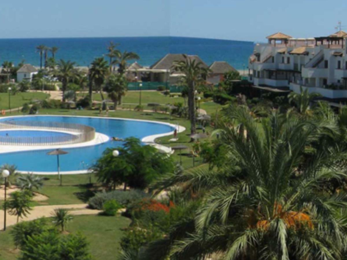 Jardines De Nuevo Vera - Magnifico Apartamento A Pie De Playa Esterno foto