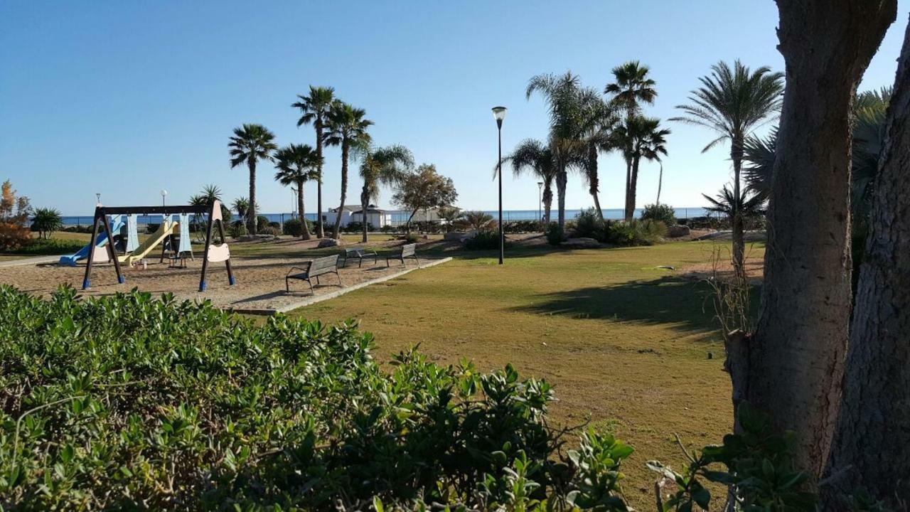Jardines De Nuevo Vera - Magnifico Apartamento A Pie De Playa Esterno foto