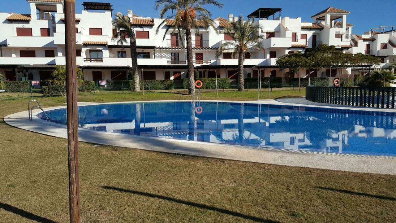 Jardines De Nuevo Vera - Magnifico Apartamento A Pie De Playa Esterno foto