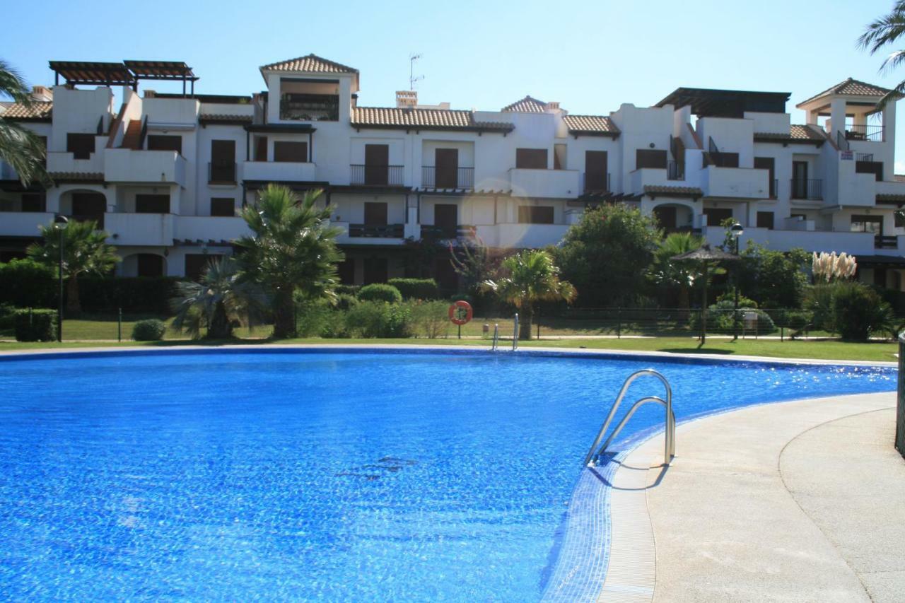 Jardines De Nuevo Vera - Magnifico Apartamento A Pie De Playa Esterno foto
