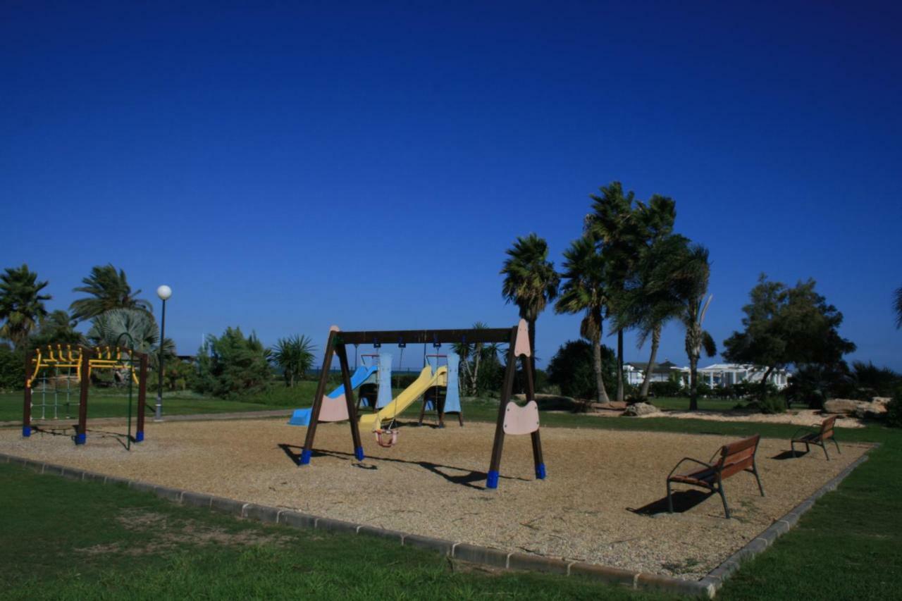 Jardines De Nuevo Vera - Magnifico Apartamento A Pie De Playa Esterno foto
