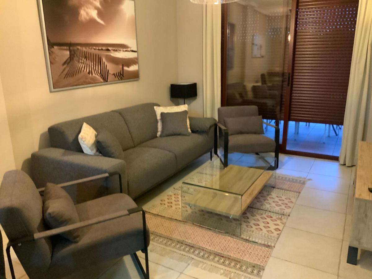 Jardines De Nuevo Vera - Magnifico Apartamento A Pie De Playa Esterno foto