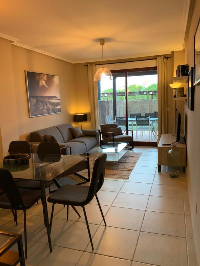 Jardines De Nuevo Vera - Magnifico Apartamento A Pie De Playa Esterno foto